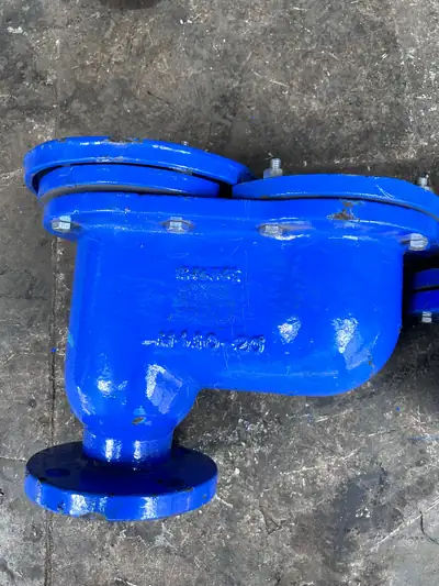 Air valves in stock at S.K Trading & Co., Navi Mumbai — photo 2