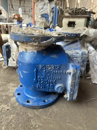 Air valves in stock at S.K Trading & Co., Navi Mumbai — photo 4