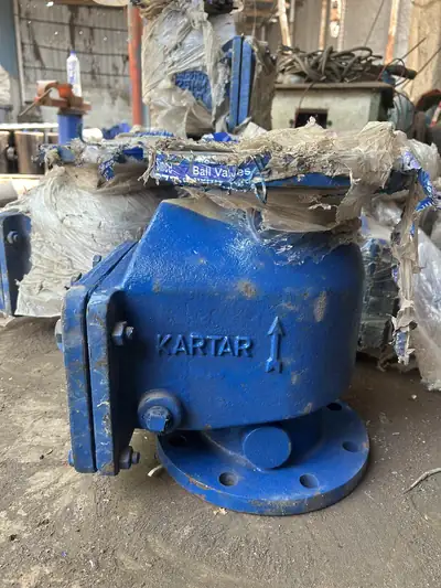 Air valves in stock at S.K Trading & Co., Navi Mumbai — photo 5