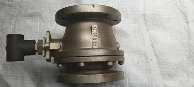 Ball valves in stock at S.K Trading & Co., Navi Mumbai — photo 16