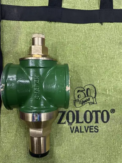 Bronze & gun metal valves in stock at S.K Trading & Co., Navi Mumbai — photo 3