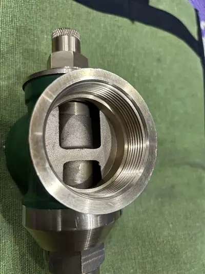 Bronze & gun metal valves in stock at S.K Trading & Co., Navi Mumbai — photo 4