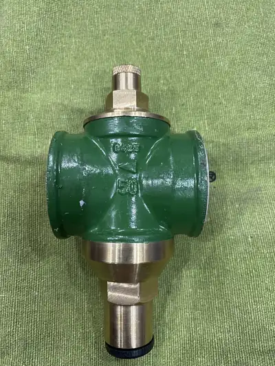 Bronze & gun metal valves in stock at S.K Trading & Co., Navi Mumbai — photo 5