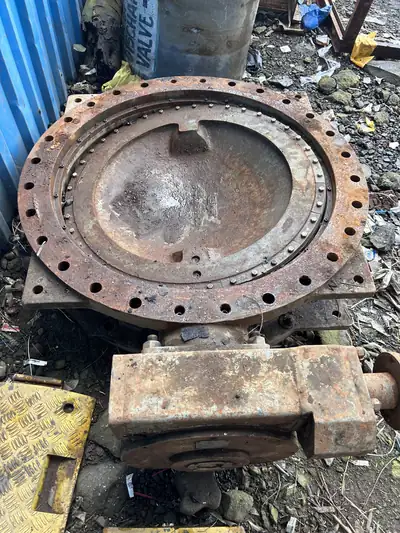 Butterfly valves in stock at S.K Trading & Co., Navi Mumbai — photo 3