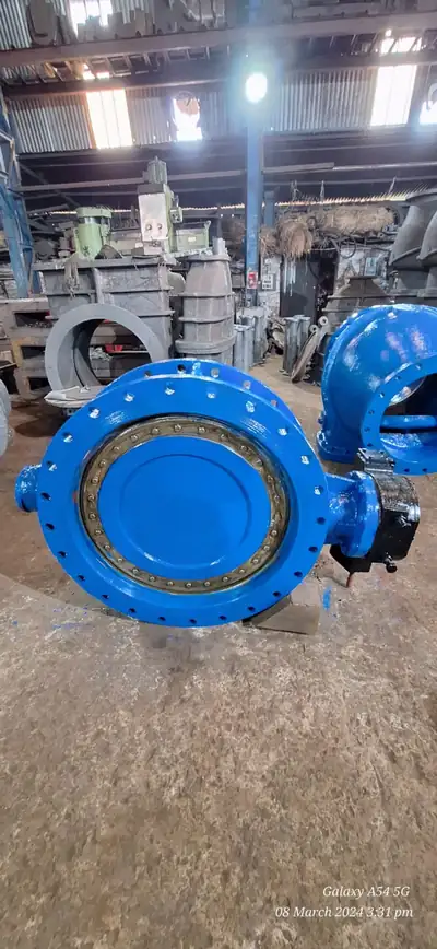 Butterfly valves in stock at S.K Trading & Co., Navi Mumbai — photo 10