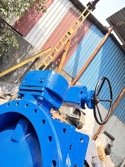 Butterfly valves in stock at S.K Trading & Co., Navi Mumbai — photo 11