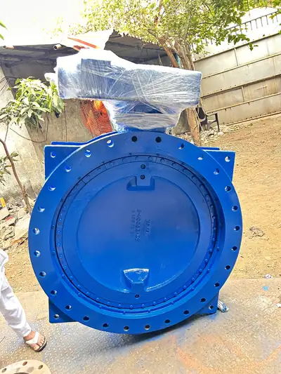 Butterfly valves in stock at S.K Trading & Co., Navi Mumbai — photo 13