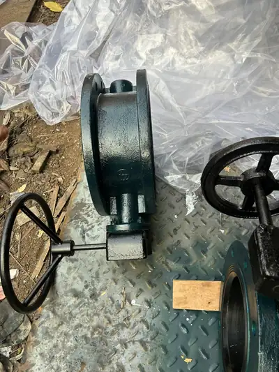 Butterfly valves in stock at S.K Trading & Co., Navi Mumbai — photo 19