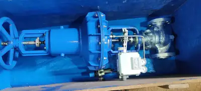 Control valves in stock at S.K Trading & Co., Navi Mumbai — photo 4