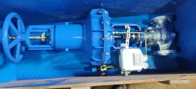 Control valves in stock at S.K Trading & Co., Navi Mumbai — photo 5