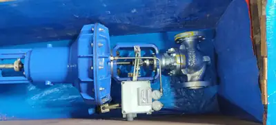 Control valves in stock at S.K Trading & Co., Navi Mumbai — photo 6
