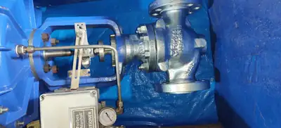 Control valves in stock at S.K Trading & Co., Navi Mumbai — photo 7