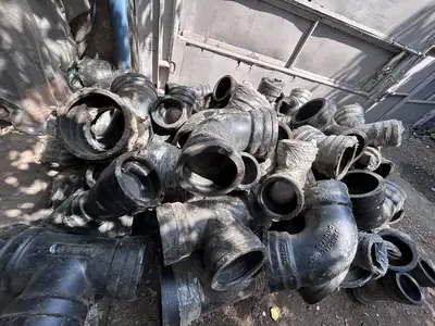 DI pipes & fittings in stock at S.K Trading & Co., Navi Mumbai — photo 2