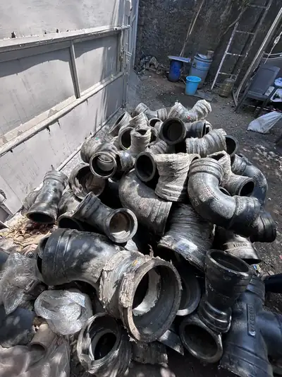 DI pipes & fittings in stock at S.K Trading & Co., Navi Mumbai — photo 3