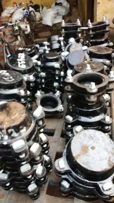 DI pipes & fittings in stock at S.K Trading & Co., Navi Mumbai — photo 10