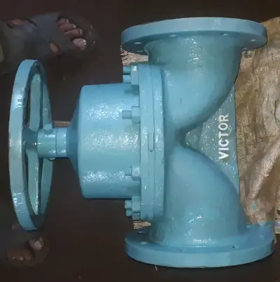 Diaphragm valves in stock at S.K Trading & Co., Navi Mumbai — photo 4