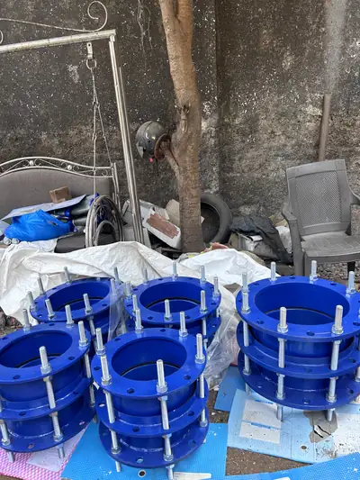 Dismantling joints in stock at S.K Trading & Co., Navi Mumbai — photo 7