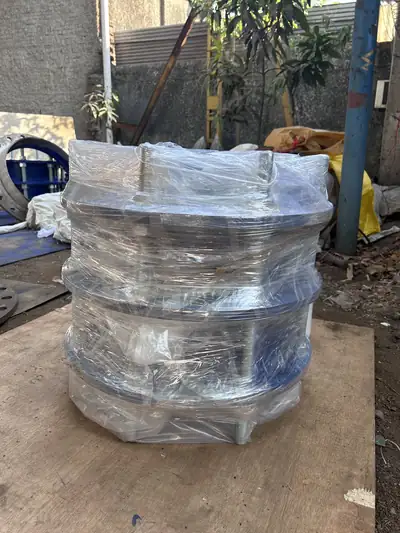 Dismantling joints in stock at S.K Trading & Co., Navi Mumbai — photo 10