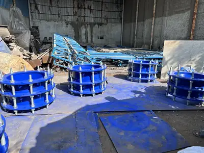 Dismantling joints in stock at S.K Trading & Co., Navi Mumbai — photo 12