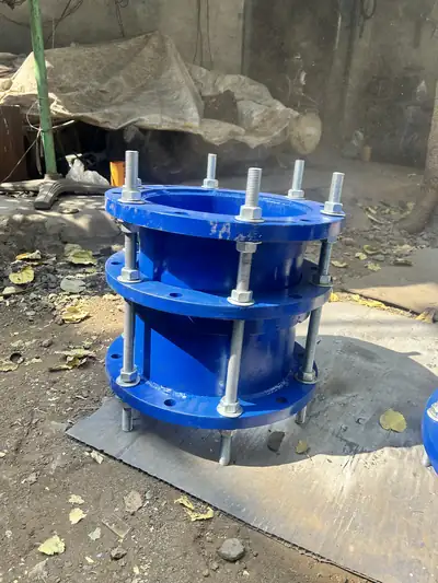 Dismantling joints in stock at S.K Trading & Co., Navi Mumbai — photo 15