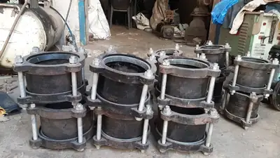 Dismantling joints in stock at S.K Trading & Co., Navi Mumbai — photo 17