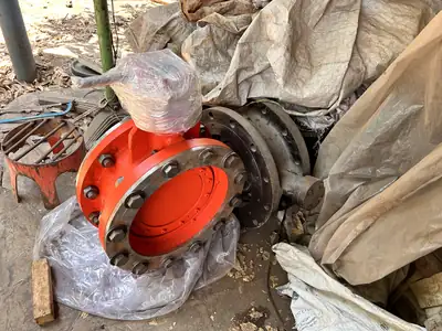 Dismantling joints in stock at S.K Trading & Co., Navi Mumbai — photo 18