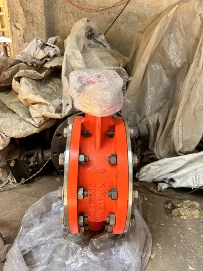 Dismantling joints in stock at S.K Trading & Co., Navi Mumbai — photo 19