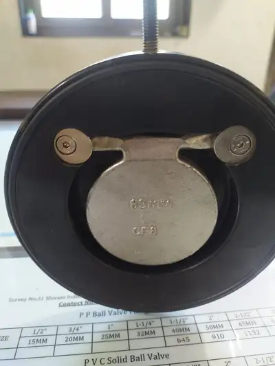 Dual plate & wafer check valves in stock at S.K Trading & Co., Navi Mumbai — photo 4