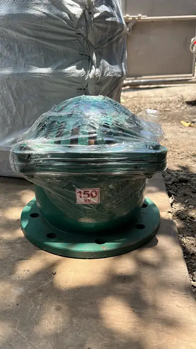 Foot valves in stock at S.K Trading & Co., Navi Mumbai — photo 1