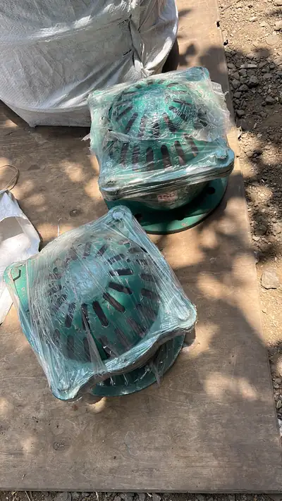 Foot valves in stock at S.K Trading & Co., Navi Mumbai — photo 3