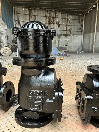 Foot valves in stock at S.K Trading & Co., Navi Mumbai — photo 7