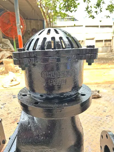 Foot valves in stock at S.K Trading & Co., Navi Mumbai — photo 8