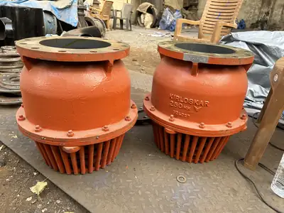 Foot valves in stock at S.K Trading & Co., Navi Mumbai — photo 9