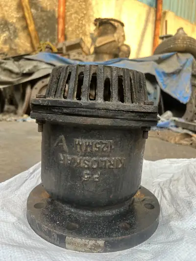 Foot valves in stock at S.K Trading & Co., Navi Mumbai — photo 10
