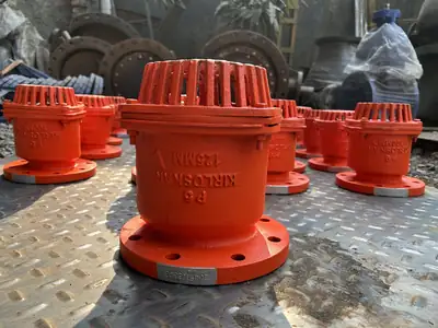 Foot valves in stock at S.K Trading & Co., Navi Mumbai — photo 12