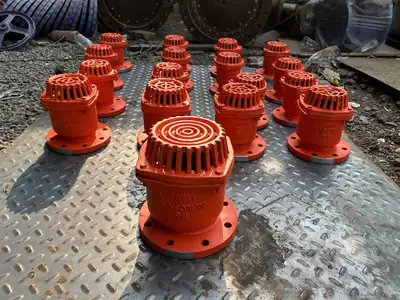 Foot valves in stock at S.K Trading & Co., Navi Mumbai — photo 13