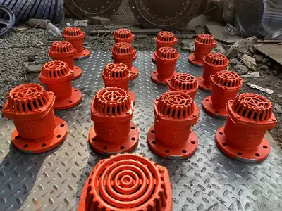 Foot valves in stock at S.K Trading & Co., Navi Mumbai — photo 14