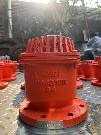 Foot valves in stock at S.K Trading & Co., Navi Mumbai — photo 15
