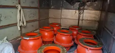 Foot valves in stock at S.K Trading & Co., Navi Mumbai — photo 16