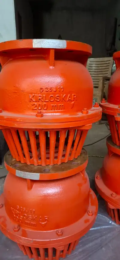 Foot valves in stock at S.K Trading & Co., Navi Mumbai — photo 17