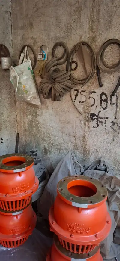Foot valves in stock at S.K Trading & Co., Navi Mumbai — photo 18