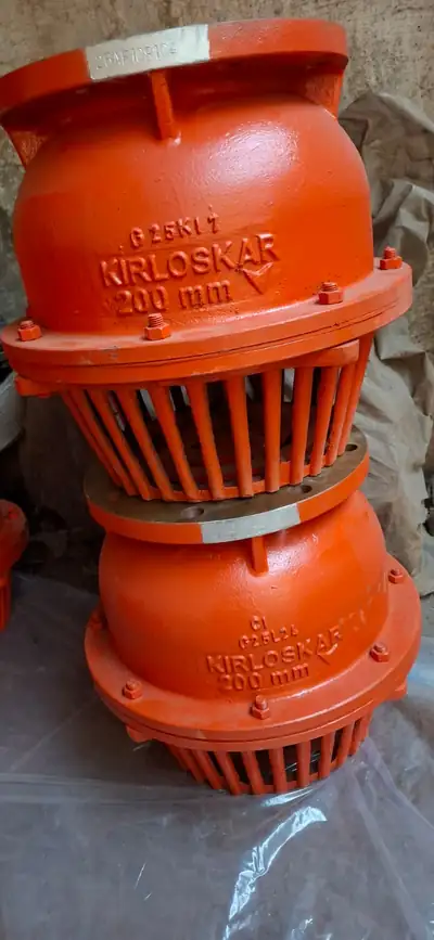 Foot valves in stock at S.K Trading & Co., Navi Mumbai — photo 19