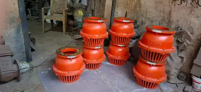 Foot valves in stock at S.K Trading & Co., Navi Mumbai — photo 20