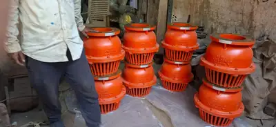 Foot valves in stock at S.K Trading & Co., Navi Mumbai — photo 21