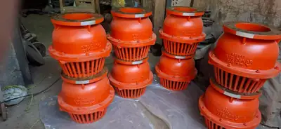 Foot valves in stock at S.K Trading & Co., Navi Mumbai — photo 22