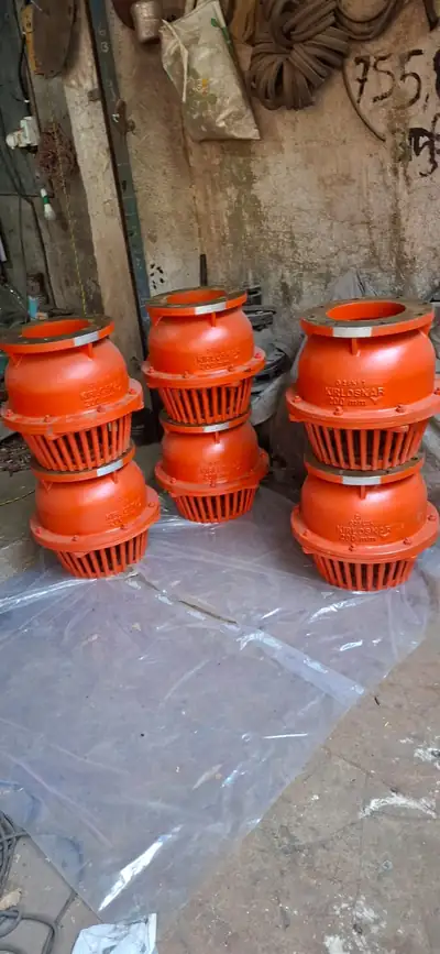 Foot valves in stock at S.K Trading & Co., Navi Mumbai — photo 23