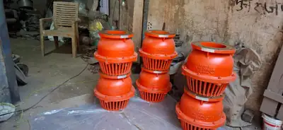 Foot valves in stock at S.K Trading & Co., Navi Mumbai — photo 24