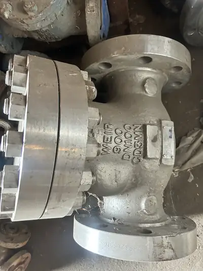 Gate valves in stock at S.K Trading & Co., Navi Mumbai — photo 3