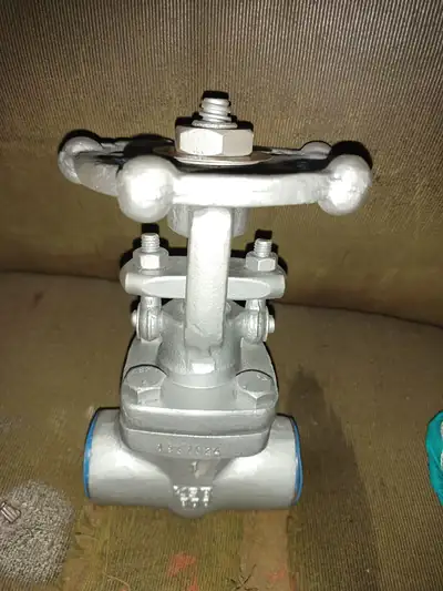 Gate valves in stock at S.K Trading & Co., Navi Mumbai — photo 4