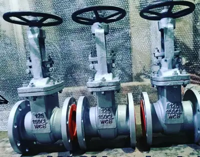 Gate valves in stock at S.K Trading & Co., Navi Mumbai — photo 5
